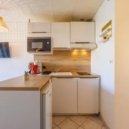 Port La Roquille-1 By Interhome Apartament Agde