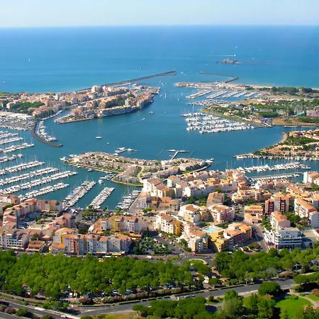 Port La Roquille-1 By Interhome *