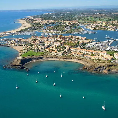 Port La Roquille-1 By Interhome Apartament Agde