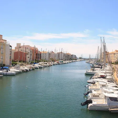 Port La Roquille-1 By Interhome Apartament