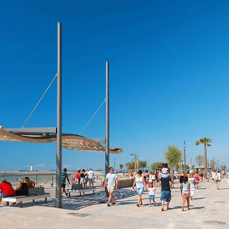 Appartement Port La Roquille-1 By Interhome Agde