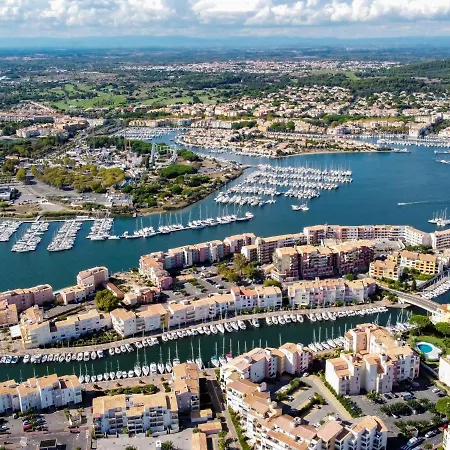 Port La Roquille By Interhome * Agde