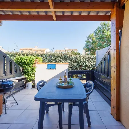 Appartement Port La Roquille-1 By Interhome