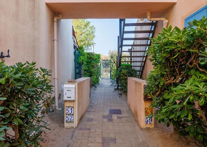 Port La Roquille-1 By Interhome *