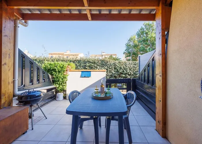 Appartement Port La Roquille-1 By Interhome