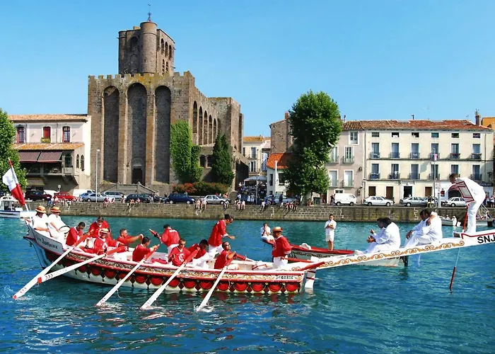 Port La Roquille-1 By Interhome Appartement Agde